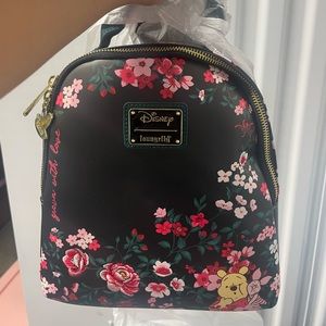 Lounge fly floral bag